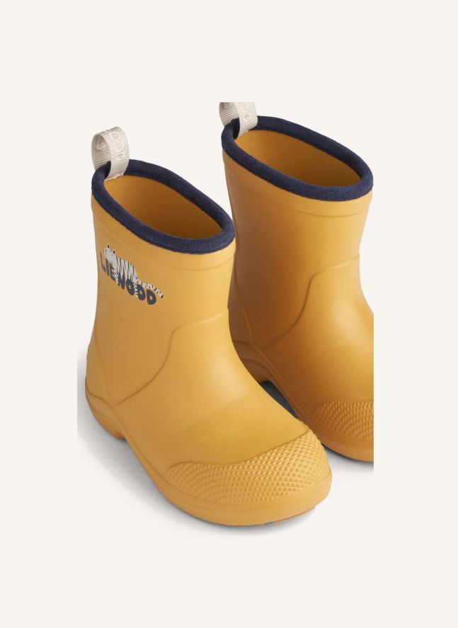 Bottes de Pluie Aston Tigre | Jaune