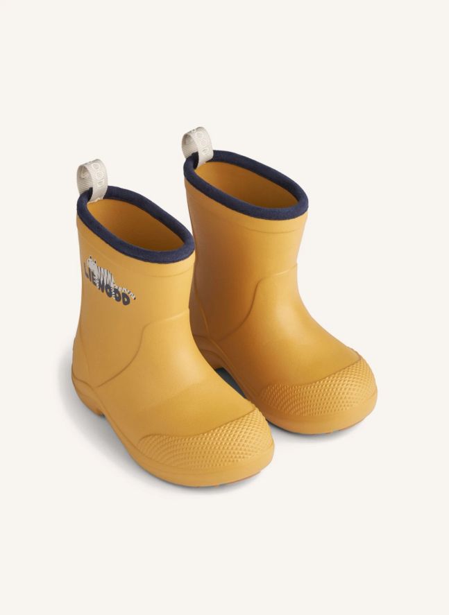 Bottes de Pluie Aston Tigre | Jaune
