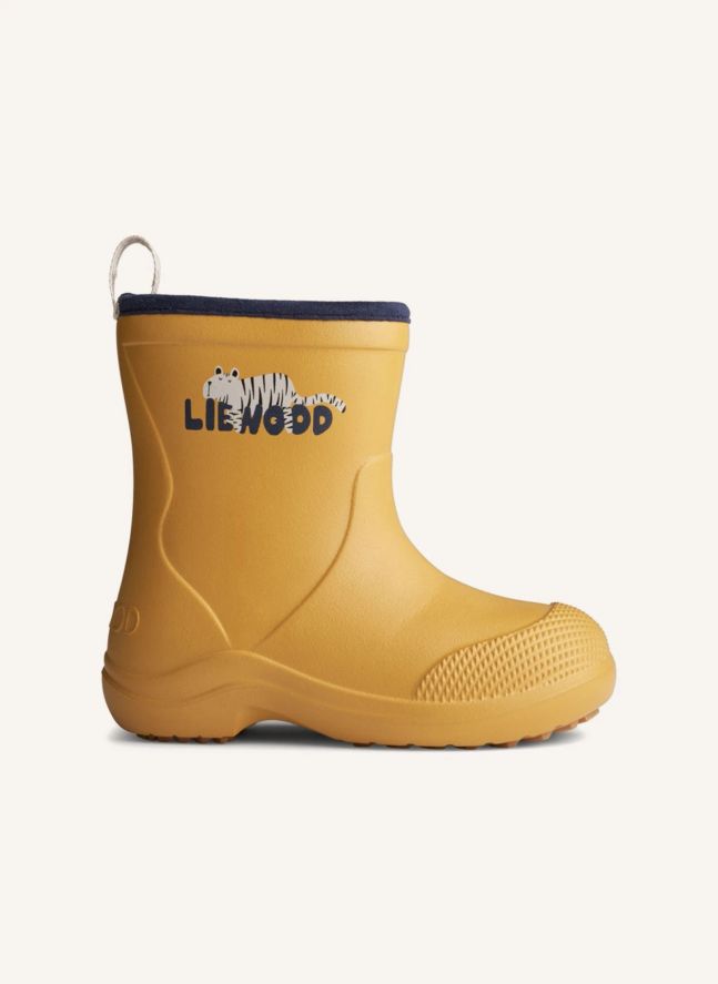 Bottes de Pluie Aston Tigre | Jaune