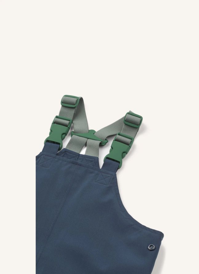 Ensemble de Pluie Manu Play Fibres Recyclées | Vert