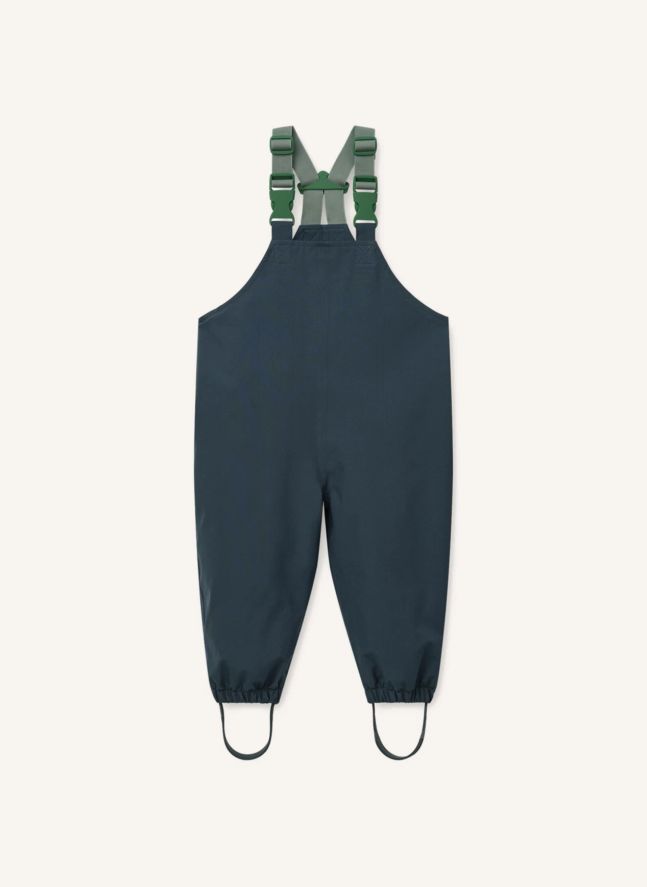 Ensemble de Pluie Manu Play Fibres Recyclées | Vert