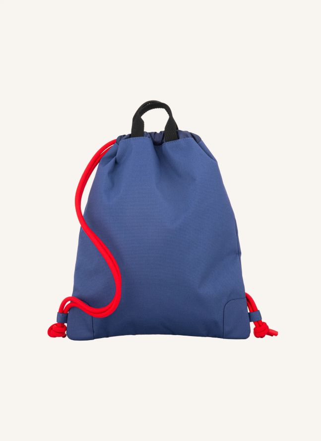 Sac de Sport Porshe | Bleu marine