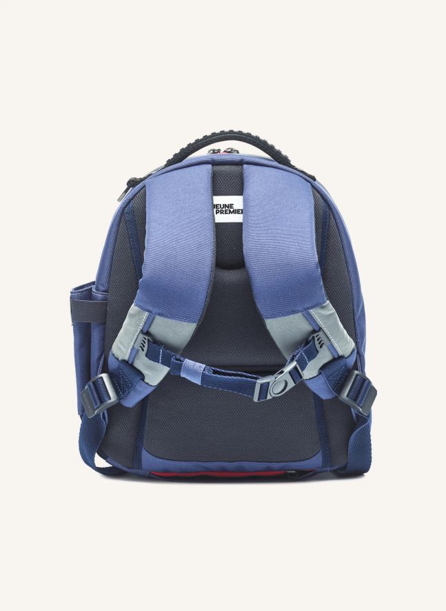 Sac à Dos Mini Porshe | Bleu marine