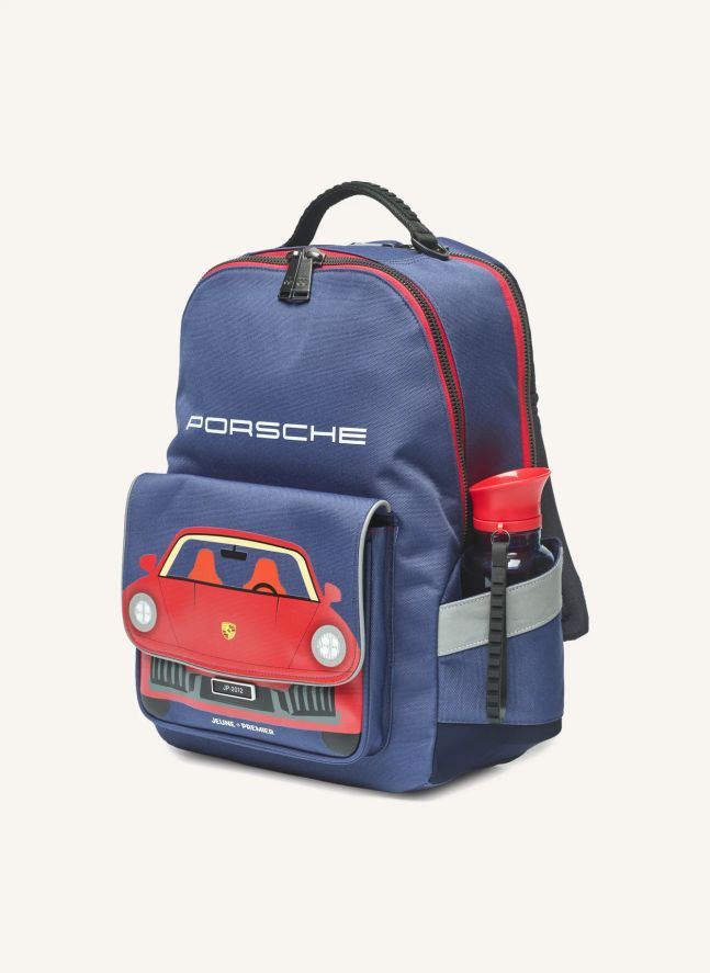 Sac à Dos Bobbie Porshe | Bleu marine