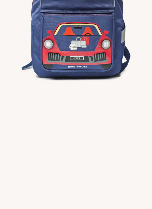 Sac à Dos Bobbie Porshe | Bleu marine