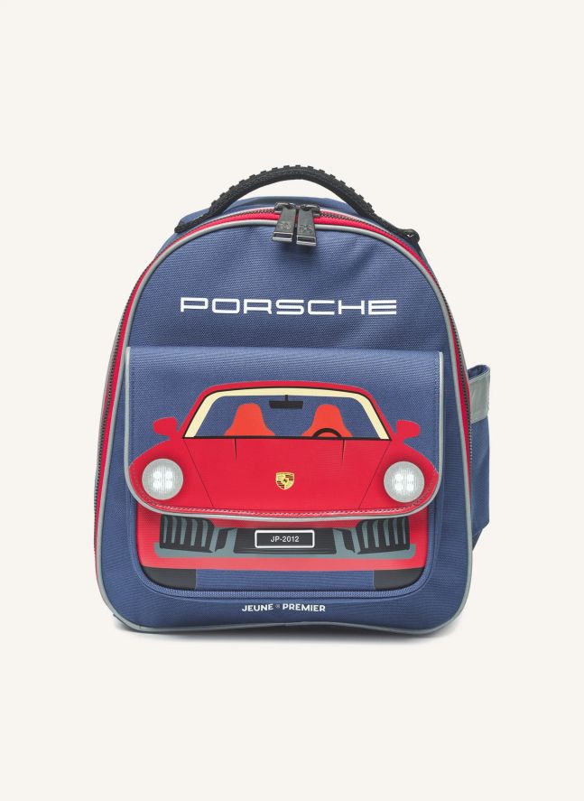 Sac à Dos Mini Porshe | Bleu marine