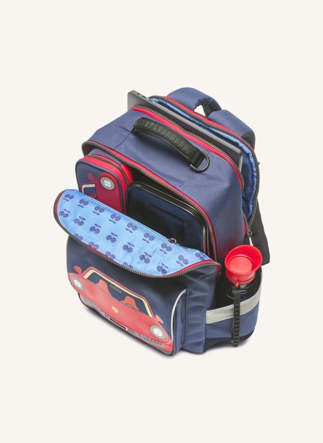 Sac à Dos Bobbie Porshe | Bleu marine
