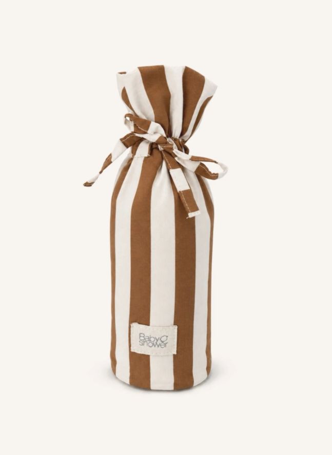 Bolsa para botella Caramel Sailor | Caramelo