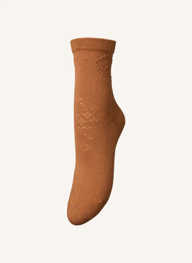 Chaussettes Anglaisia Coton | Mocha