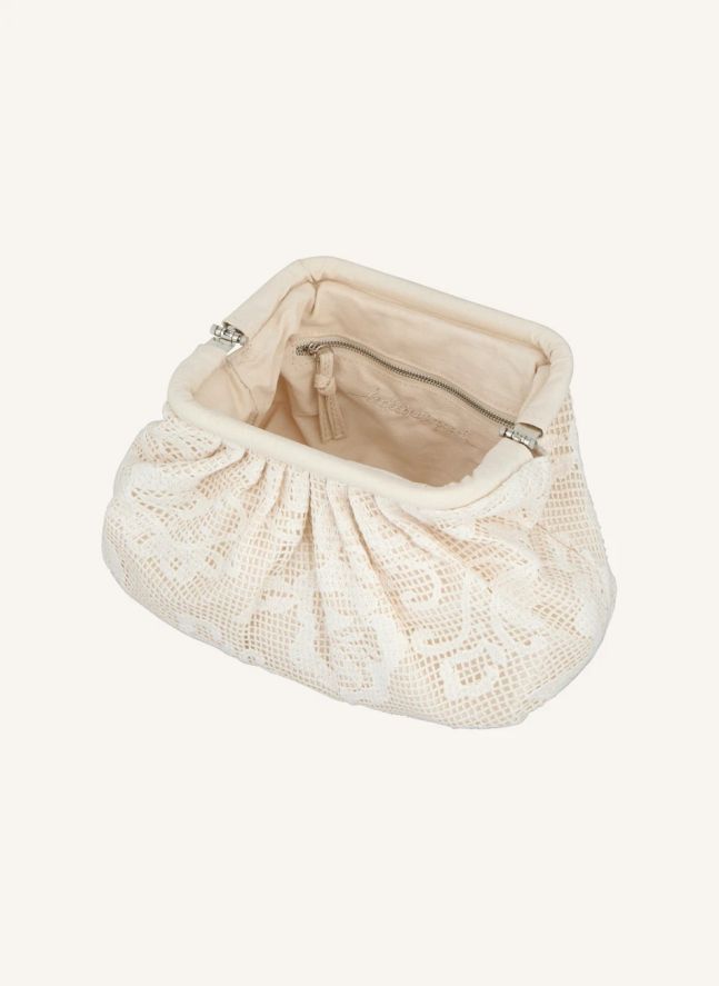 Sac Croflora Bonita | Blanc