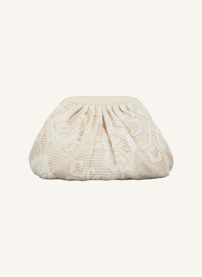 Sac Croflora Bonita | Blanc