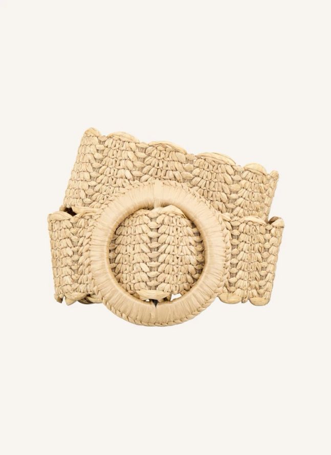 Ceinture Twine | Naturel