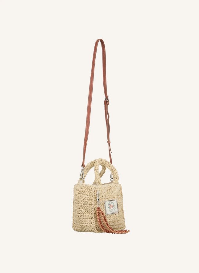 Sac Cottelle Gaby | Naturel