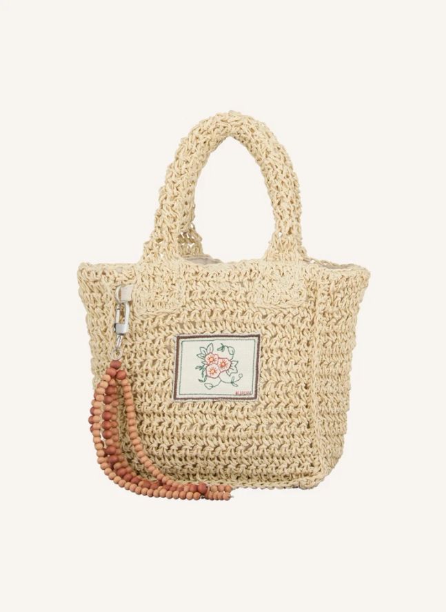 Sac Cottelle Gaby | Naturel
