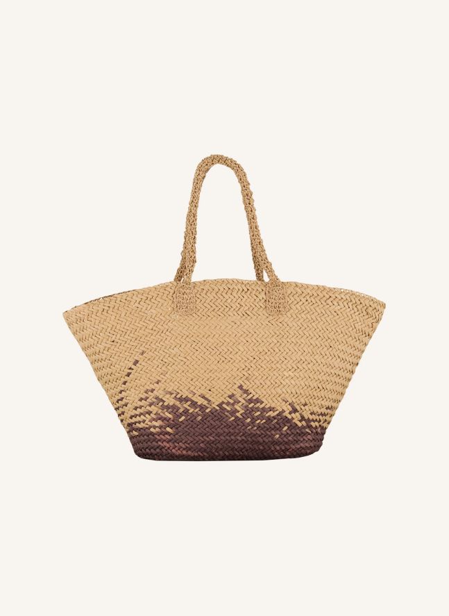 Sac Strawie Reese | Marron