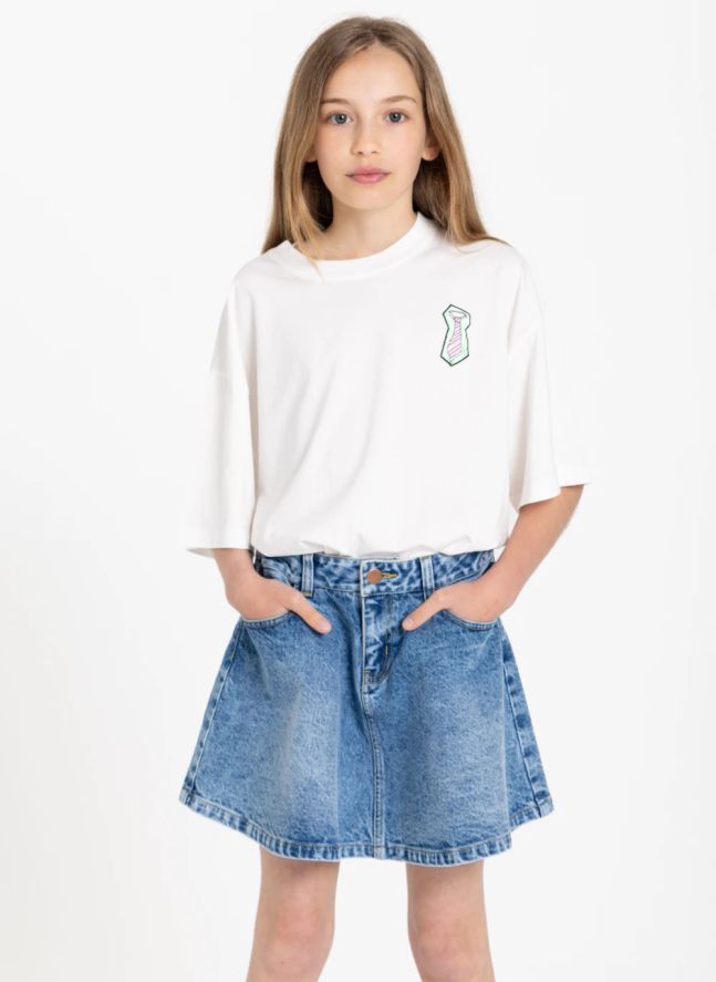 Jupe Denim Joplin | Bleu
