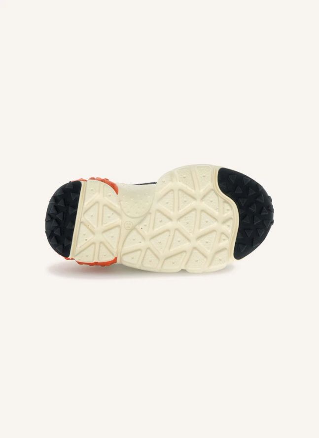 Baskets Yamano 3 Junior | Vert olive