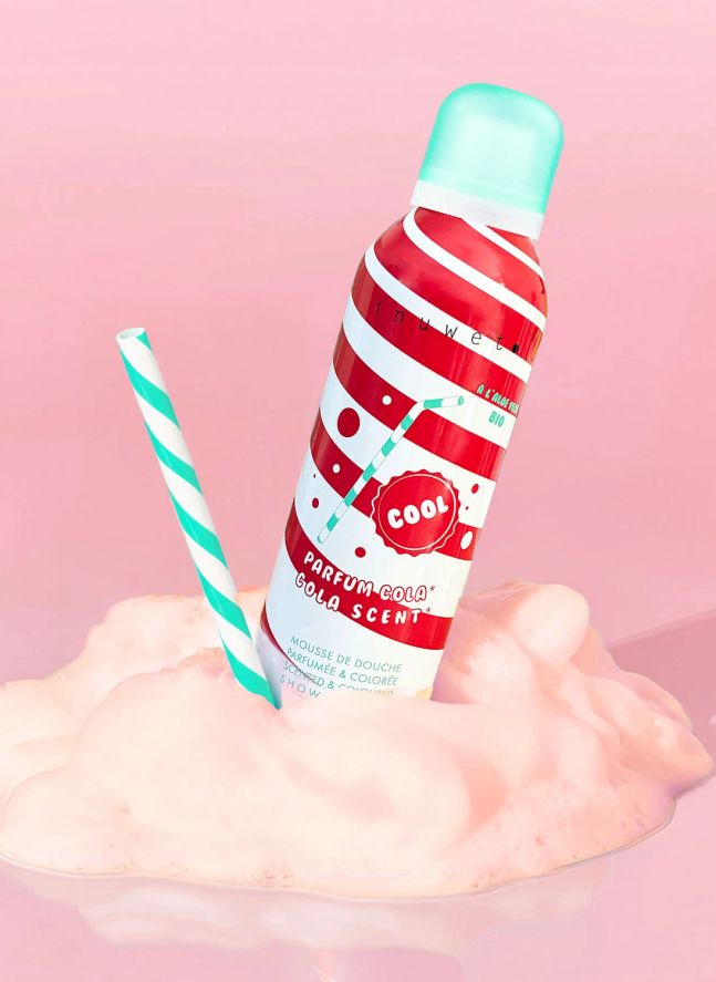 Mousse de douche Cola - 200ml