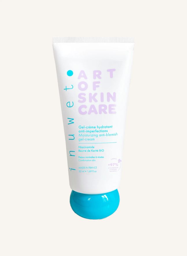 Gel crème anti-imperfections