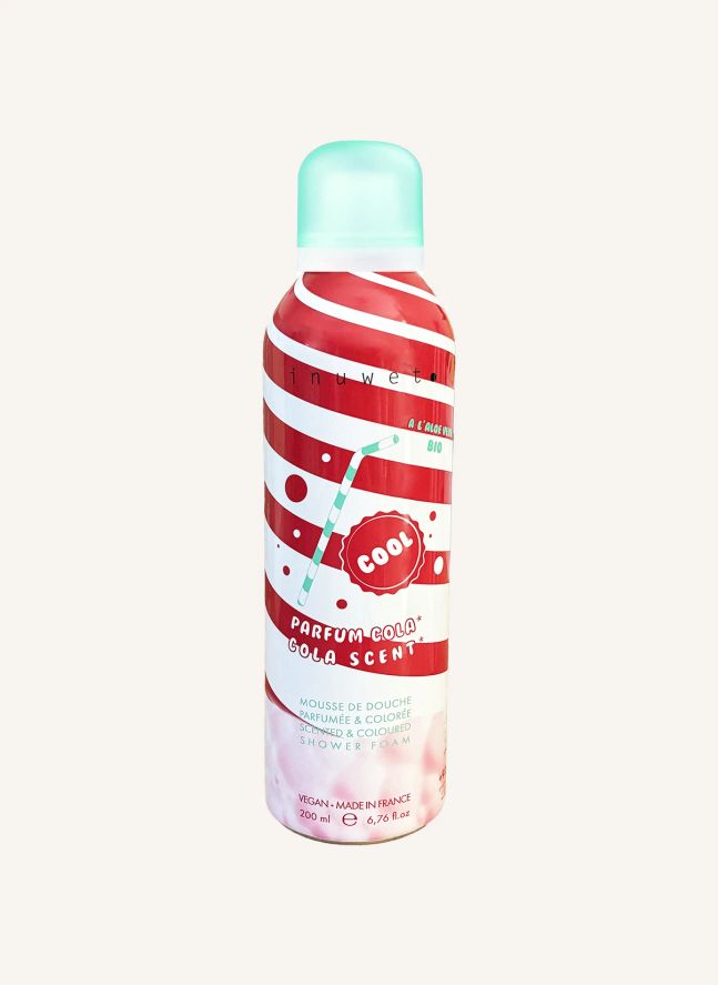 Mousse de douche Cola - 200ml