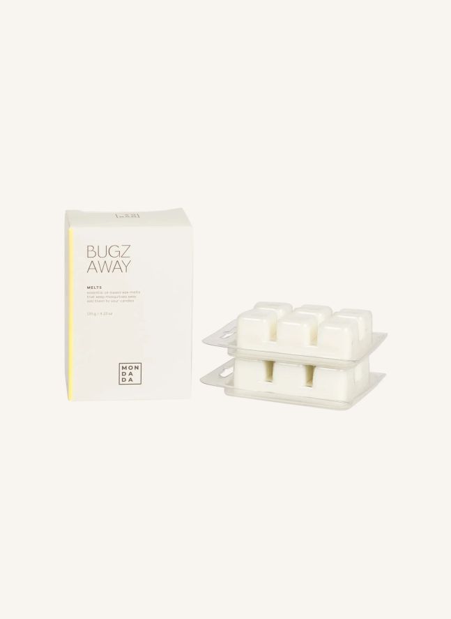 Mosquito repellent tablets with essential oils