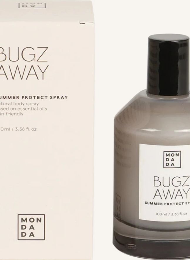 Mosquito repellent spray with essential oils - 100 ml