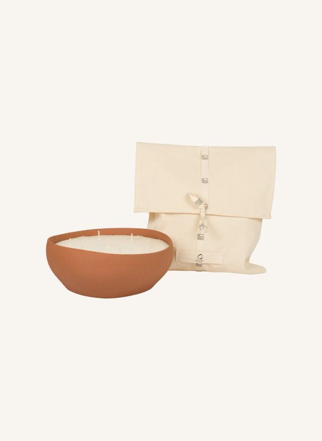 Doteki scented candle | Siena