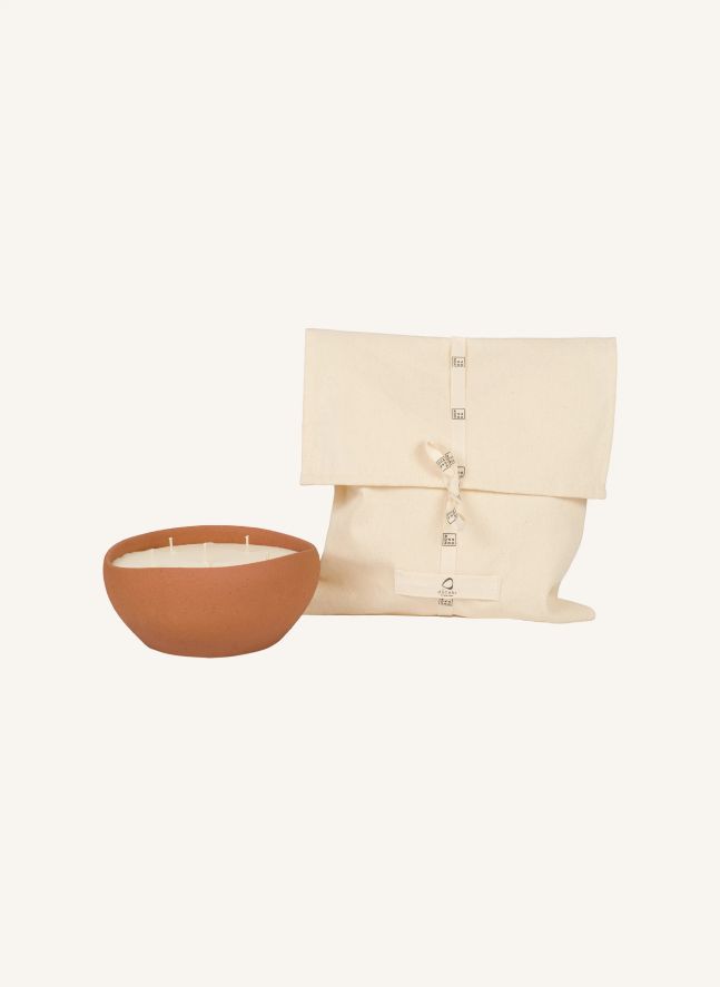 Doteki scented candle | Siena