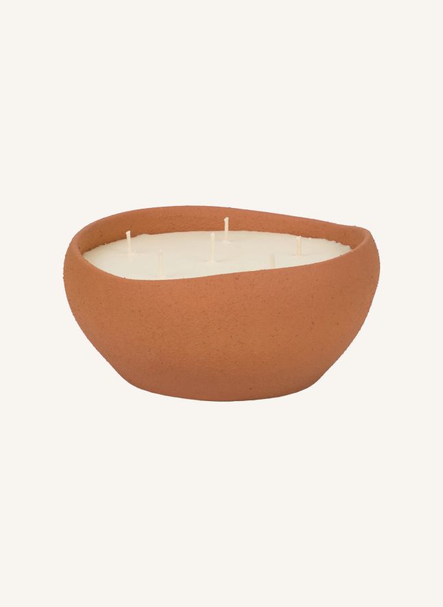 Doteki scented candle | Siena