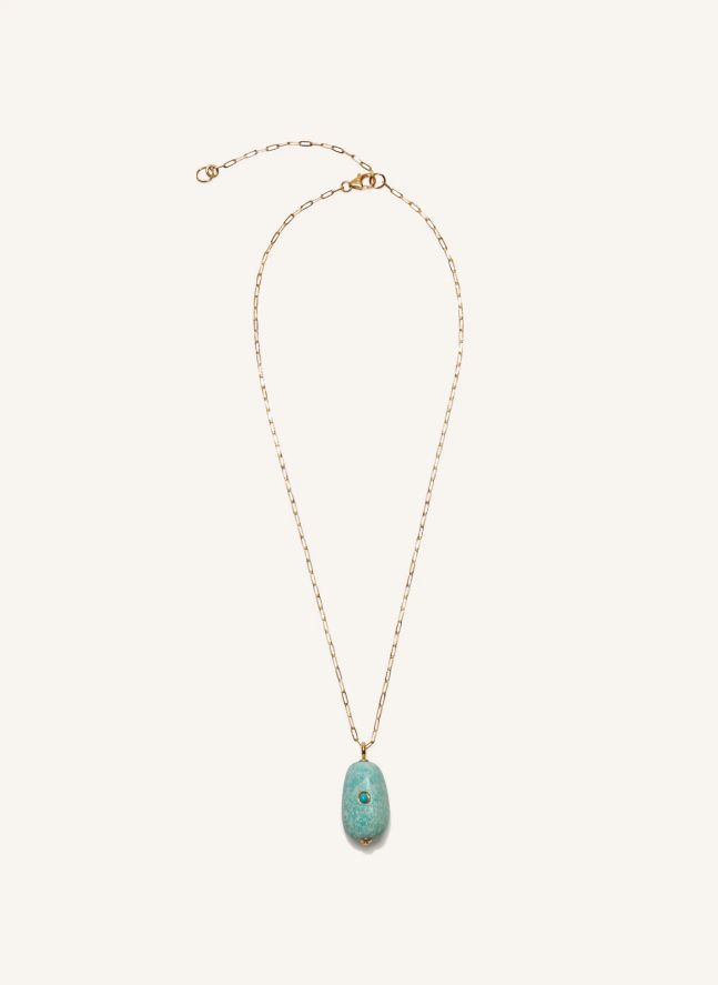 Collier Darya | Bleu