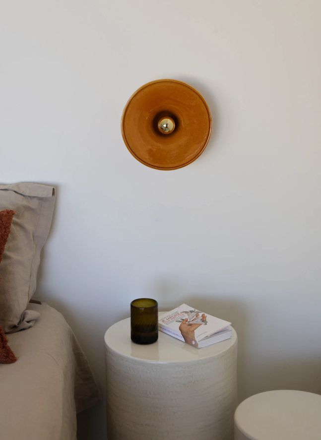 Aplique Gigaro | Miel