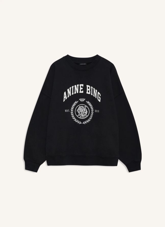 Sweat Miles Collegiate | Noir