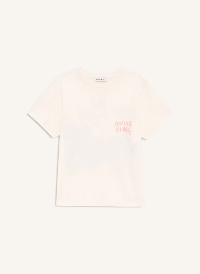 T-shirt Shelley | Ecru