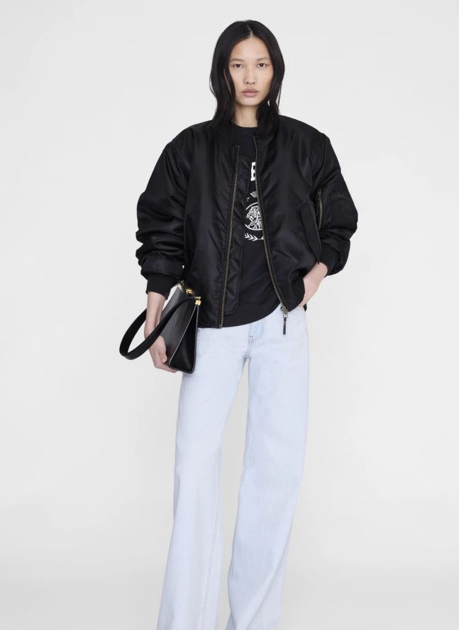 Sweat Miles Collegiate | Noir