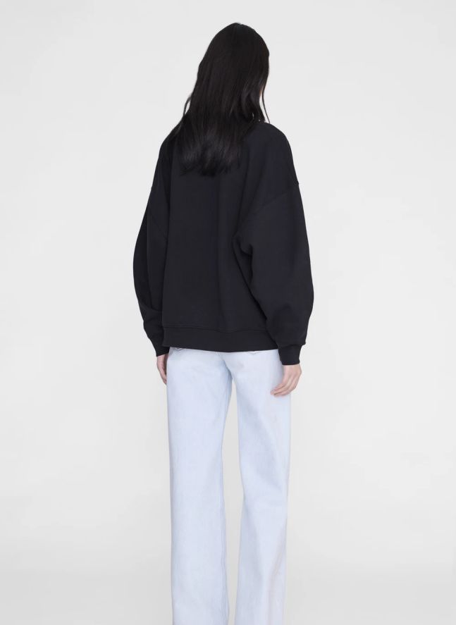 Sweat Miles Collegiate | Noir