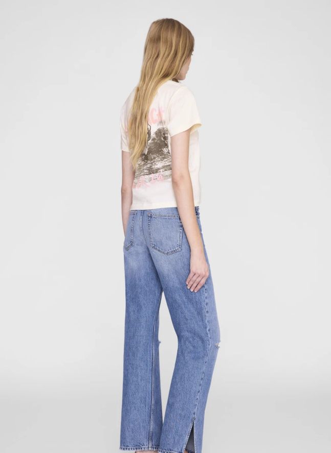 T-shirt Shelley | Ecru