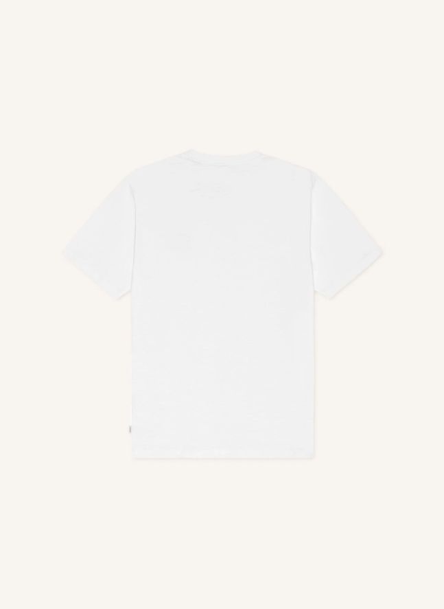 T-shirt Italian | Blanc