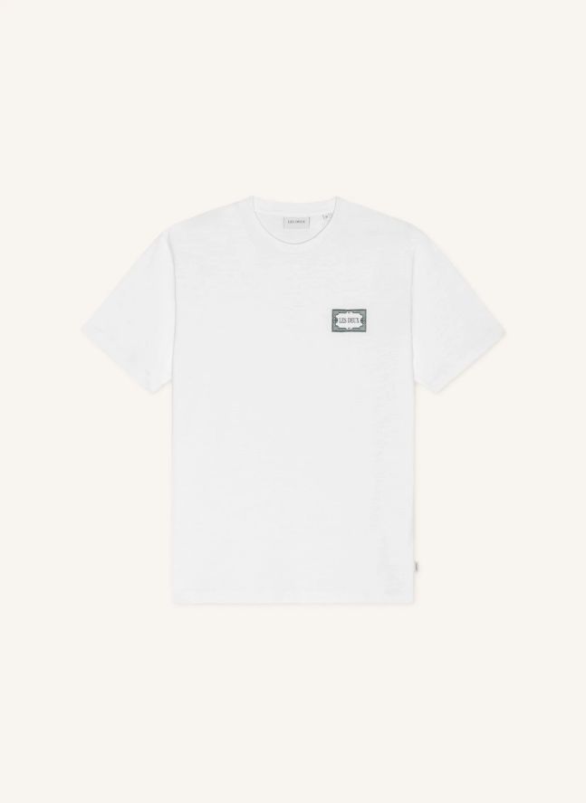 T-shirt Italian | Blanc