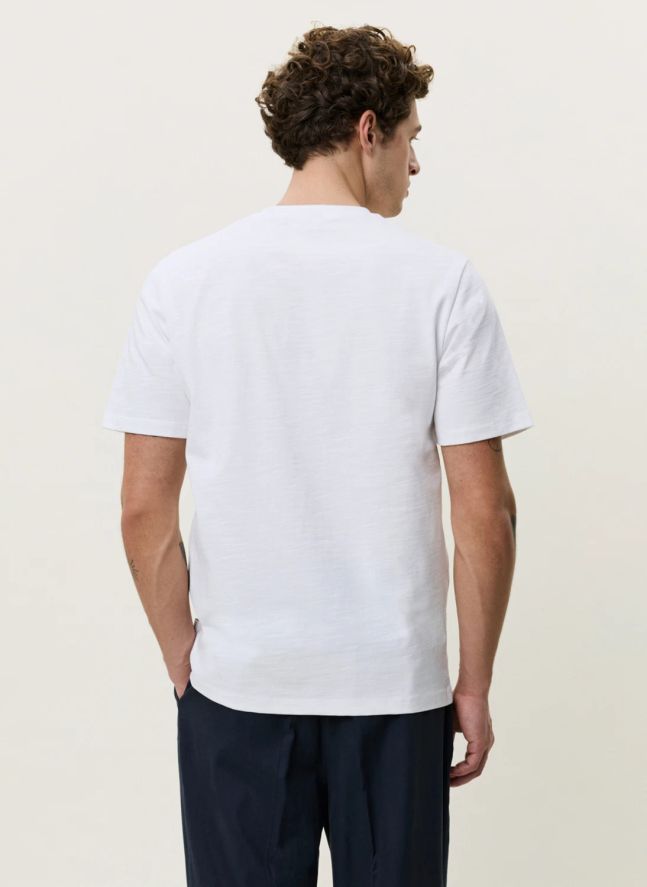 T-shirt Italian | Blanc