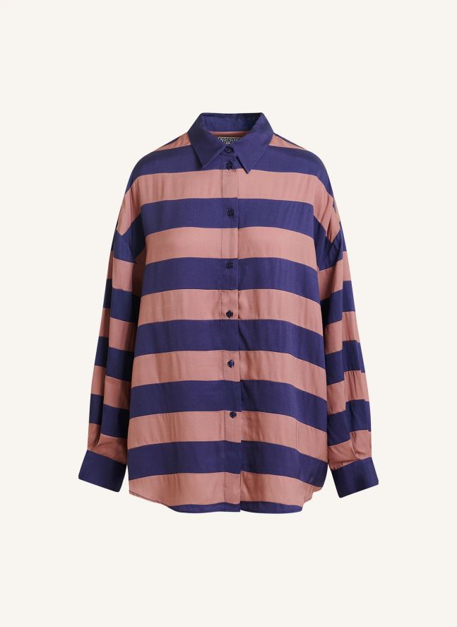 Chemise Rayures Jaim | Bleu