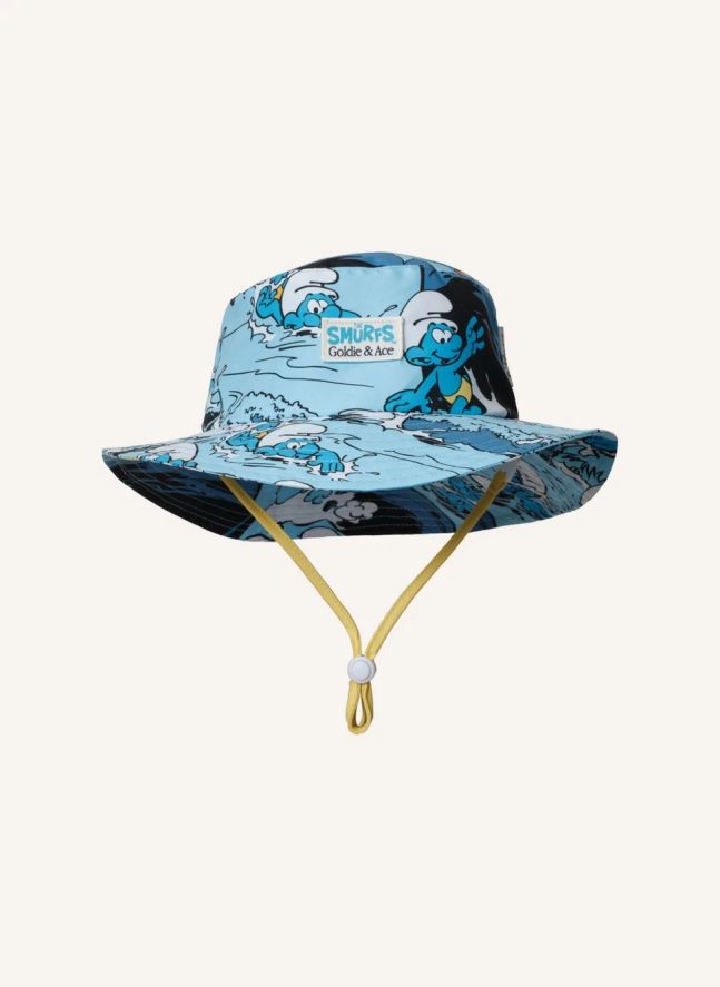 Bob - Goldie + Ace x Schtroumpfs | Bleu