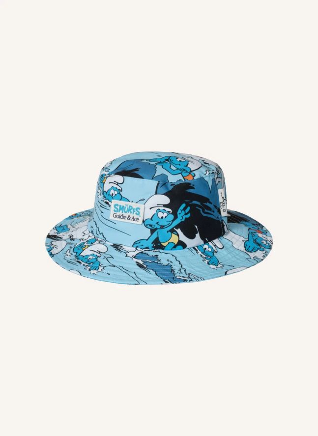 Bob - Goldie + Ace x Schtroumpfs | Bleu