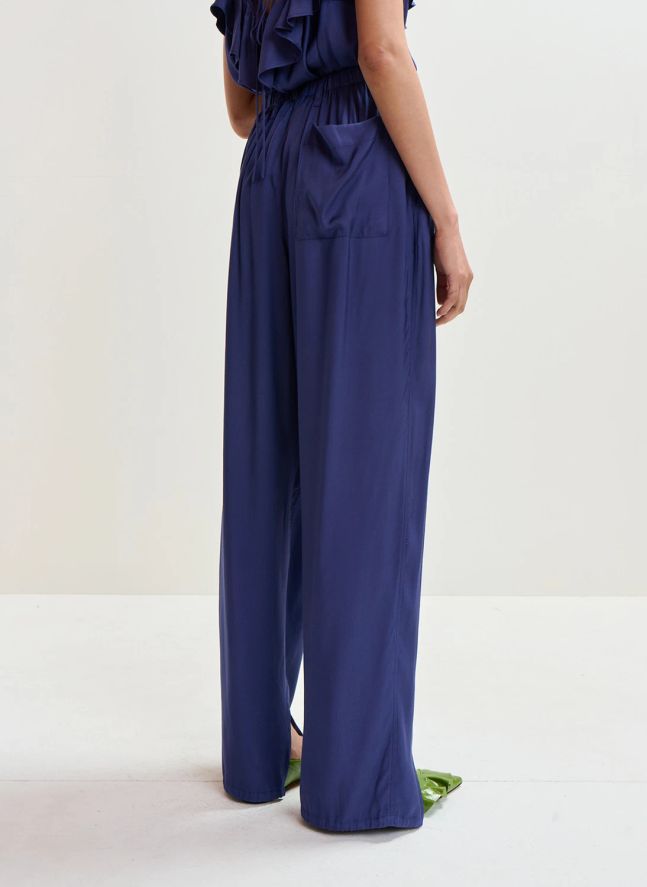 Pantalon Jargate | Bleu