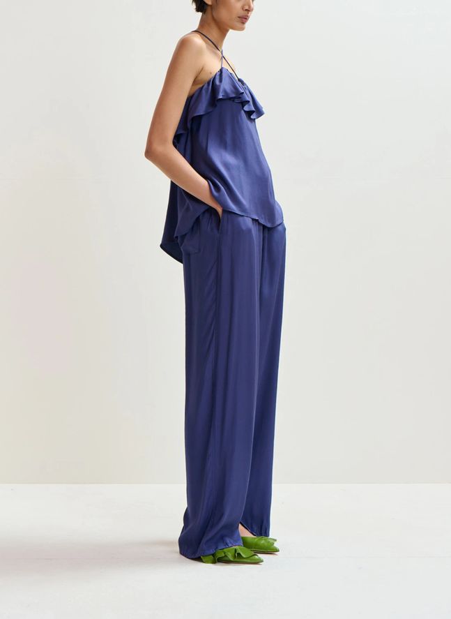 Pantalon Jargate | Bleu