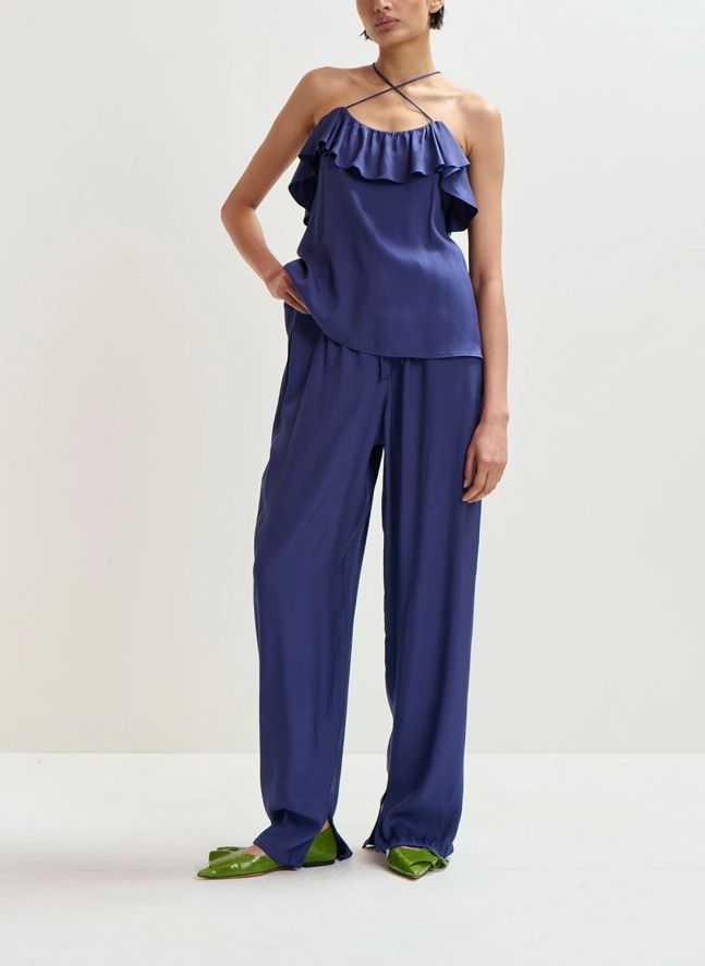 Pantalon Jargate | Bleu