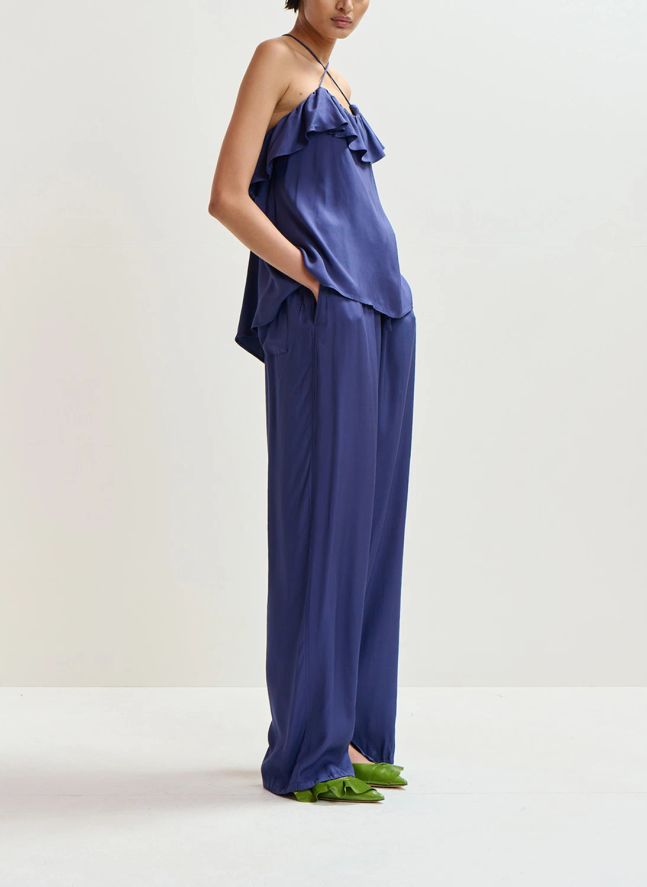 Top Janielle | Bleu