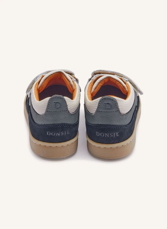 Baskets Kesio Nubuck | Ivoire