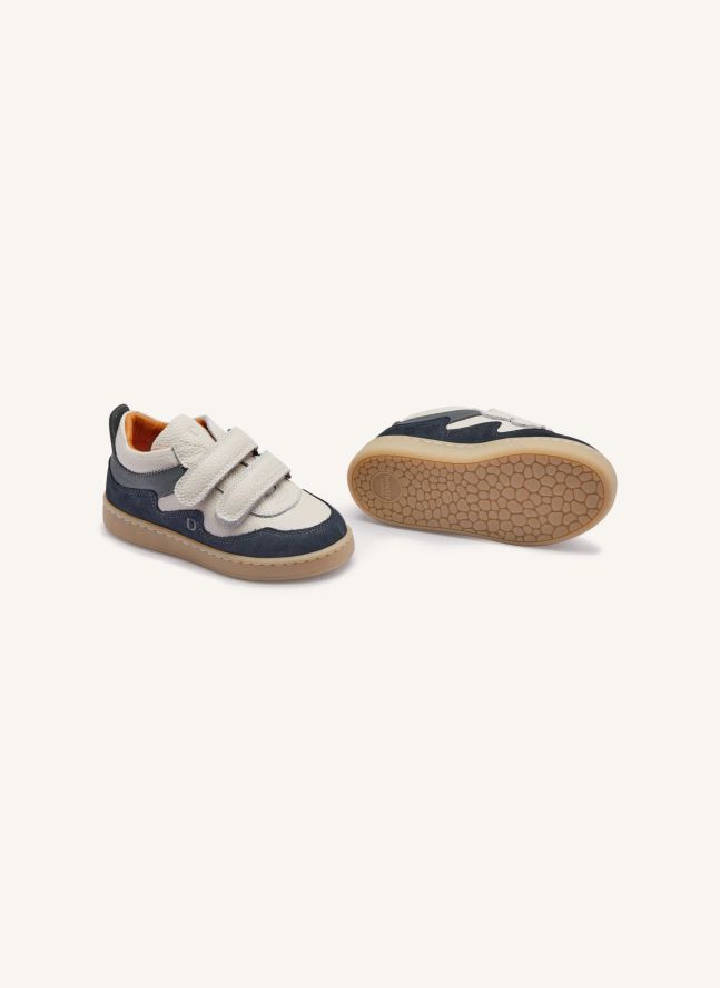 Baskets Kesio Nubuck | Ivoire