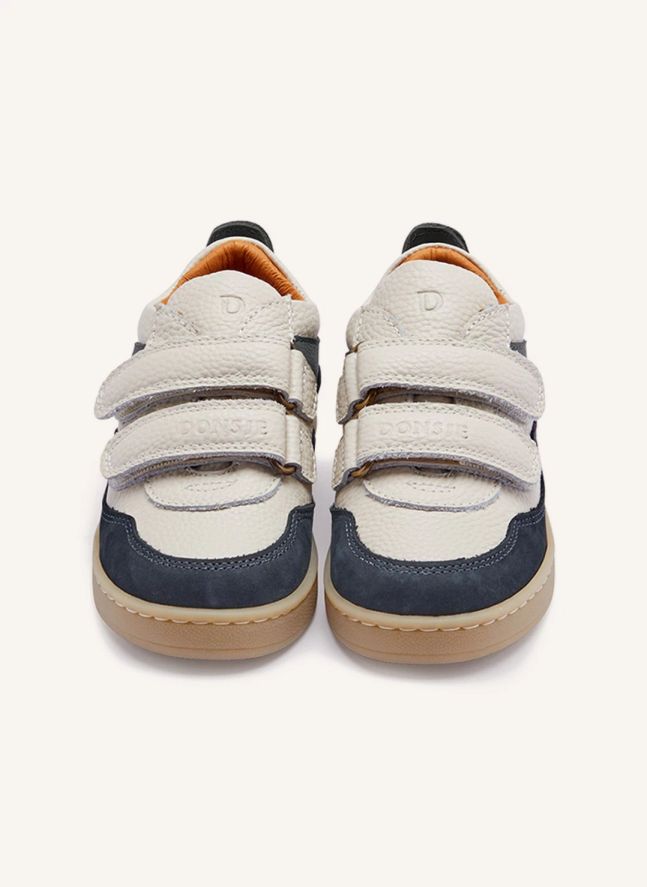 Baskets Kesio Nubuck | Ivoire