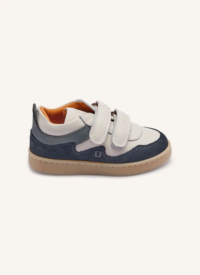 Baskets Kesio Nubuck | Ivoire
